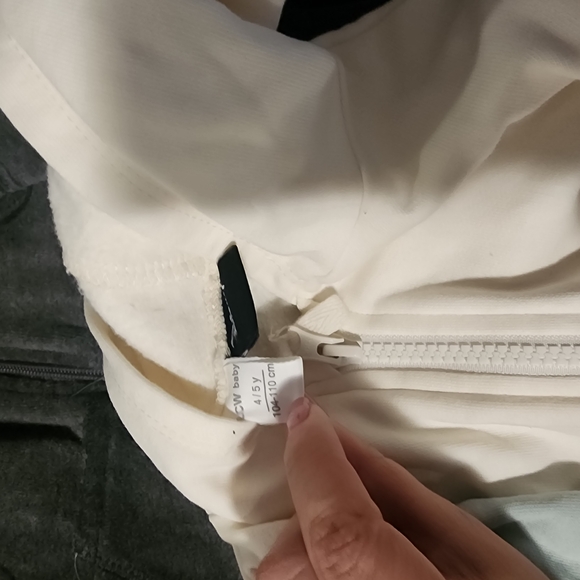 Puma Kids Yellow and Black Hoodie - Picture 7 of 15